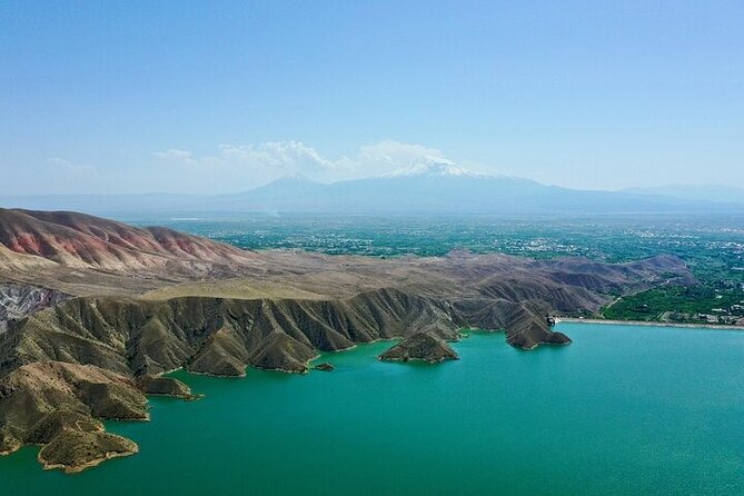 Khor Virap, Azat Reservoir, Garni & Geghard Small-Group Day Trip - Azat Reservoir, a short scenic pause