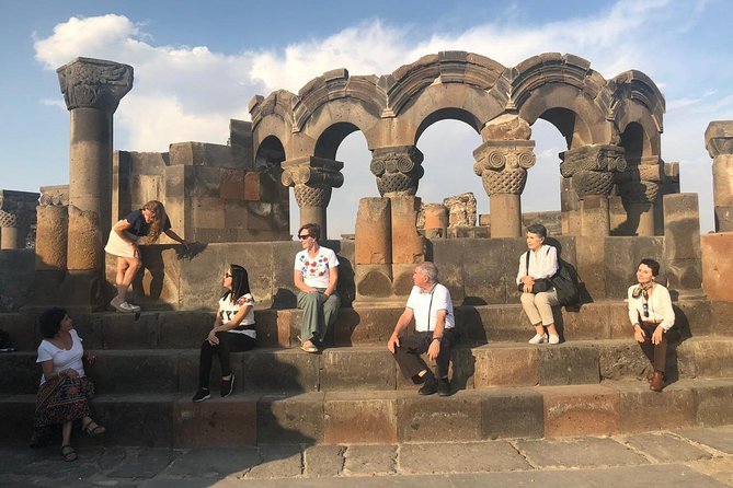 Khor Virap, Echmiadzin Cathedral and Zvartnots Private Tour - Key points at a glance