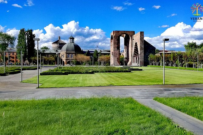 Khor Virap, Echmiadzin Cathedral and Zvartnots Private Tour - Saint Gayane and the final church visit