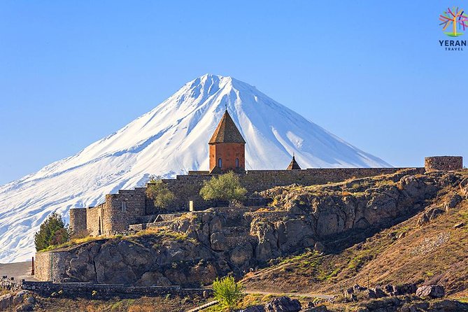 Khor Virap, Echmiadzin Cathedral and Zvartnots Private Tour - What the private format really gives you