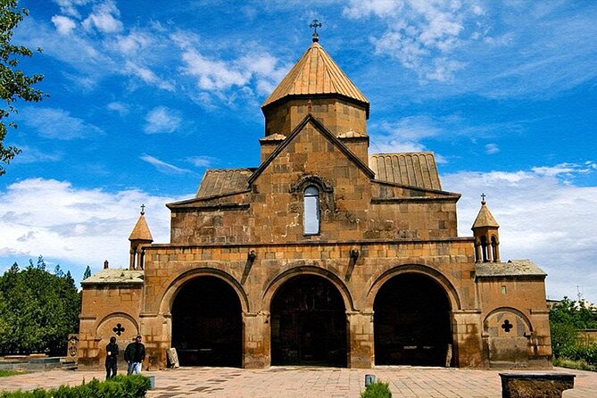 Khor Virap, Echmiadzin & Zvartnots UNESCO Small-Group Guided Tour - Echmiadzin, the spiritual center of Armenian Christianity