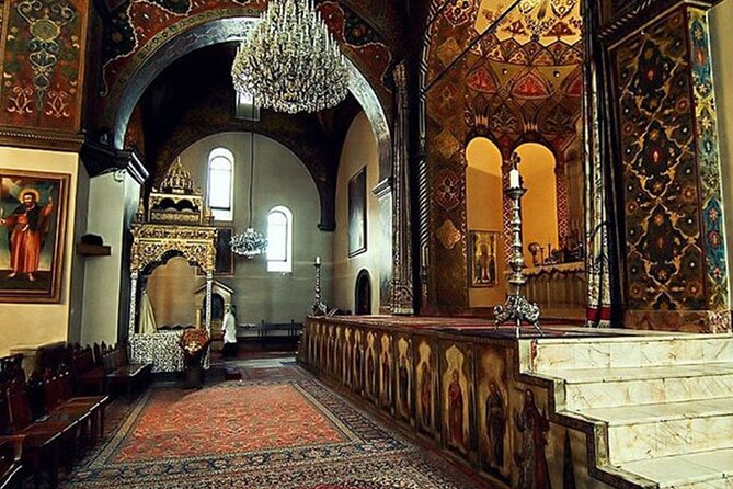Khor Virap, Echmiadzin & Zvartnots UNESCO Small-Group Guided Tour - Armenian sweets, lunch, and the value of the inclusions