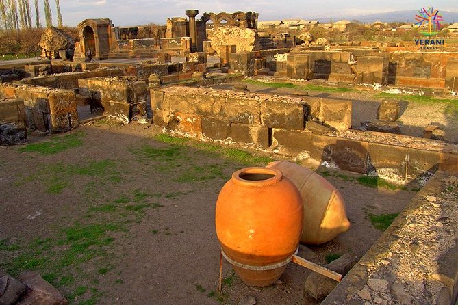Khor Virap, Echmiadzin & Zvartnots UNESCO Small-Group Guided Tour - Khor Virap and the view of Mount Ararat