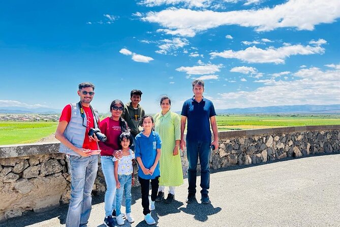 Khor Virap, Garni, Geghard,Azat Reservoir Highlights:Private tour - Geghard’s stone chapels and sacred spring
