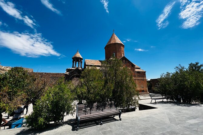 Khor Virap, Garni, Geghard,Azat Reservoir Highlights:Private tour - Khor Virap and the story of Armenia’s conversion