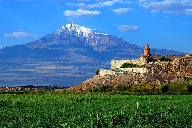 Khor Virap, Noravank & Birds' Cave Day Trip with Wine Tasting - Areni-1 Cave and Armenia’s ancient winemaking