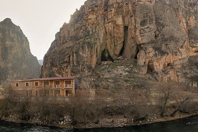 Khor Virap, Noravank & Birds' Cave Day Trip with Wine Tasting - The guide can make or break the long day
