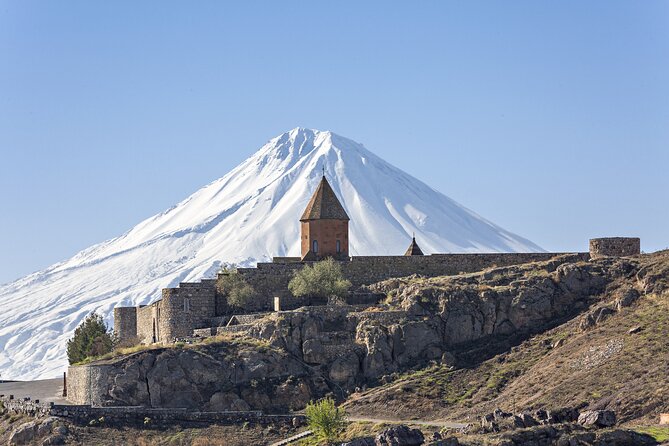Khor Virap, Noravank Private Tour with Optional Wine Tasting - Lunch, timing, and the small tradeoffs