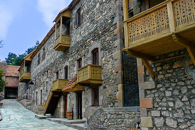 Lake Sevan & Dilijan Guided Day Trip with Ijevan Wine Tour - Two hours at Ijevan Wine-Brandy Factory