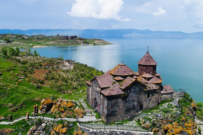 Lake Sevan, Hayravank, Noratus, Selim Pass, Jermuk, Areni - Noratus: nearly 3,000 carved stones in one place