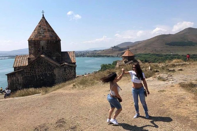 Lake Sevan,Sevanavank,Tsakhkadzor(ski resort) - Driver, Guide, and the Pace of the Day