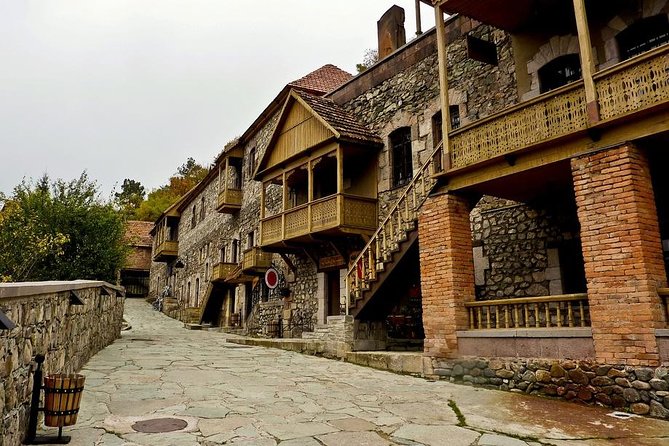 Lake Sevan, Tsaghkadzor ropeway, Dilijan, Haghartsin - private tour from Yerevan - Riding above Tsaghkadzor on Teghenis mountain