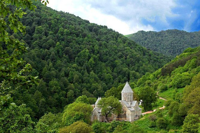 Lake Sevan, Tsaghkadzor ropeway, Dilijan, Haghartsin - private tour from Yerevan - Forest roads and Dilijan National Park