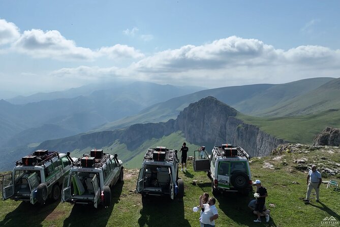 Limitless Off-Road Private Tours in Armenia - Key points to know before you book