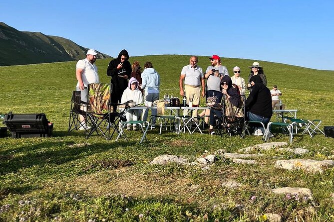 Limitless Off-Road Private Tours in Armenia - Timing, cancellation, and practical planning