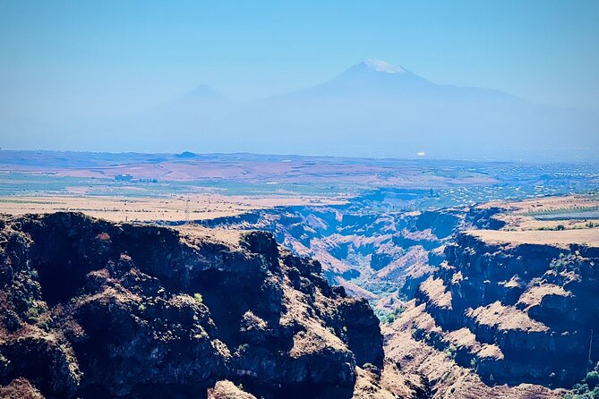 Mount Aragats,Amberd Fortress,Alphabet Monument, Saghmosavank - Kari Lake at 3,185 meters
