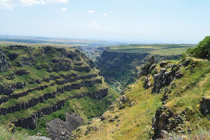 Mount Aragats, Amberd Fortress, Saghmosavank Monastery, Alphabet - private tour - Why the Mount Aragats route is worth your day