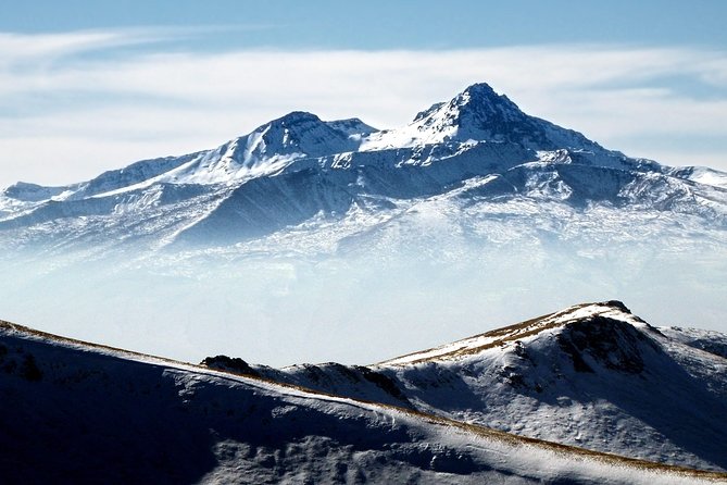 Mount Aragats, Amberd Fortress, Saghmosavank Monastery, Alphabet - private tour - Food, timing, and the real value of $77.95