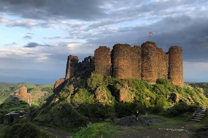 Mount Aragats, Amberd Fortress, Saghmosavank Monastery, Alphabet - private tour - The driving concern you should not ignore
