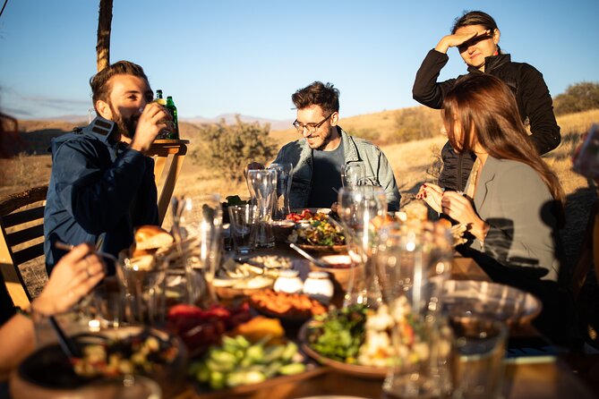 Mountaintop Eats - Key points to know before you book
