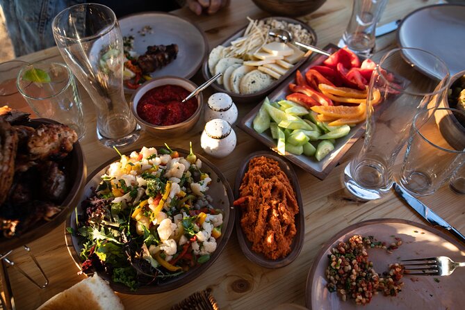 Mountaintop Eats - Why this mountain meal feels different