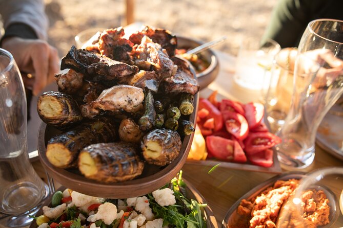 Mountaintop Eats - Reaching 1,823-meter Mount Yeranos