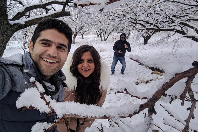 Multi-Day Winter Sightseeing Tour in Armenia - Key points at a glance