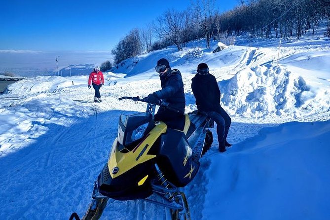 Multi-Day Winter Sightseeing Tour in Armenia - Khor Virap and Mount Ararat views
