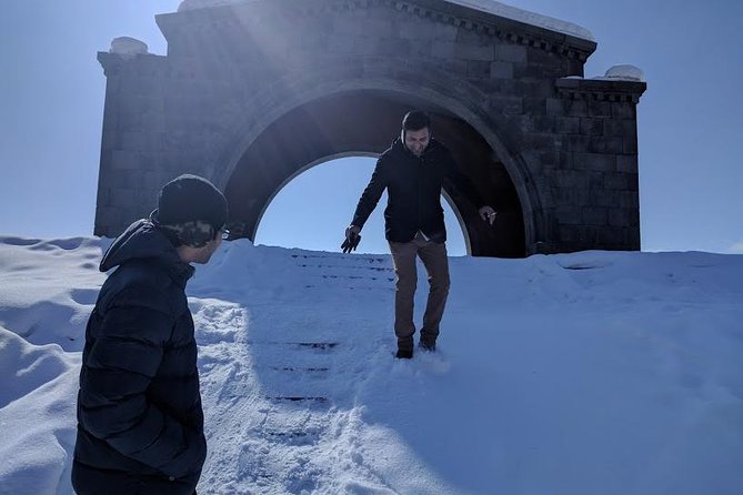 Multi-Day Winter Sightseeing Tour in Armenia - What the $380 price really covers
