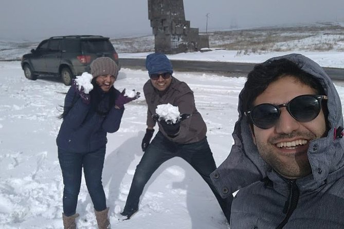 Multi-Day Winter Sightseeing Tour in Armenia - The guide’s style and the private format