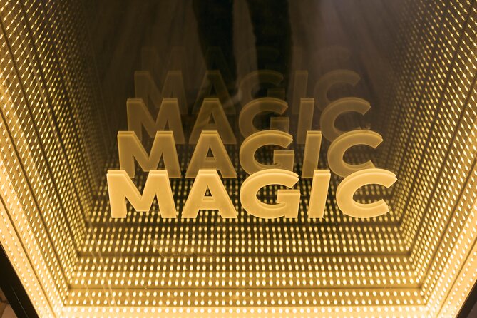 Museum of Illusions Tour - Practical details that make the visit easier