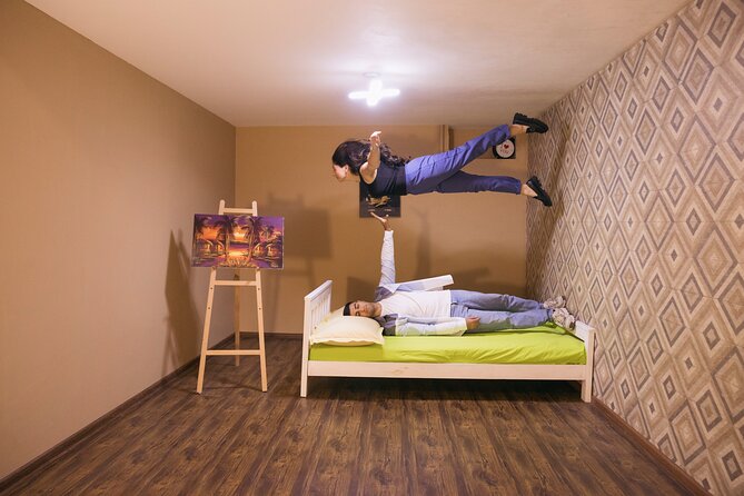 Museum of Illusions Tour - A few sensible expectations