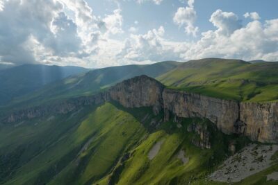 Off Road Tour to Dimats Mount Dilijan Armenia