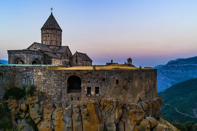 One Day Private Trip to Khor Virap, Noravank and Tatev Monasteries - Tatev and the Wings of Tatev cable car