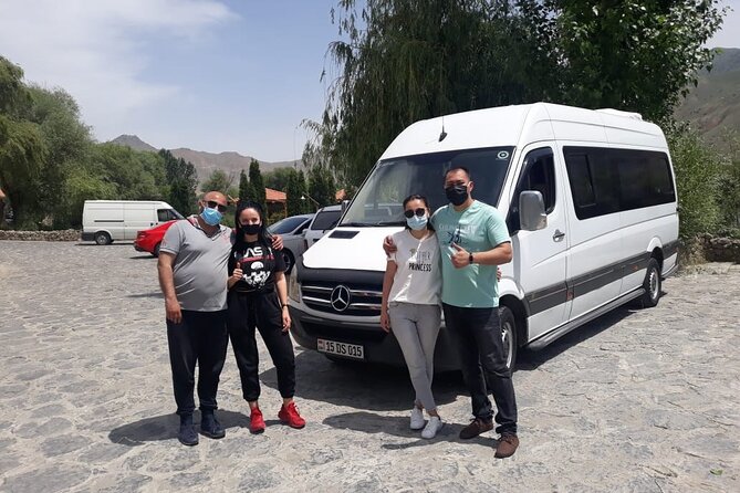 One way Yerevan airport transfer - From Zvartnots Airport to your Yerevan address