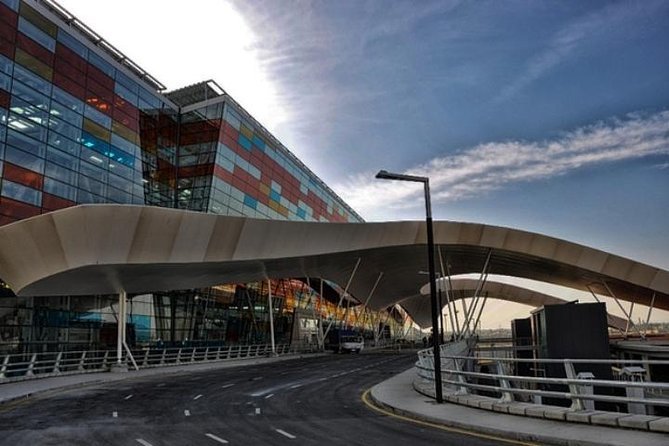 One way Yerevan airport transfer - What the airport pickup feels like
