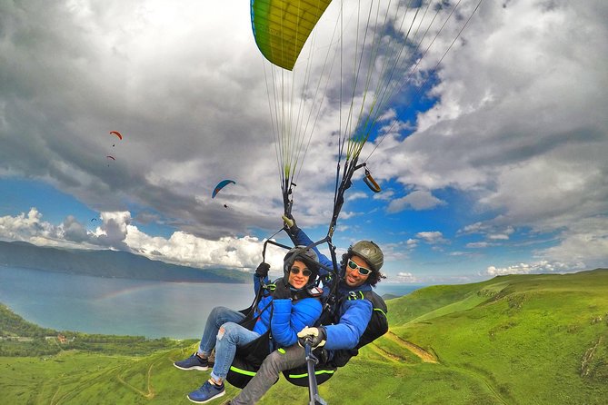 Paragliding in Armenia - Who should book this Armenian flight