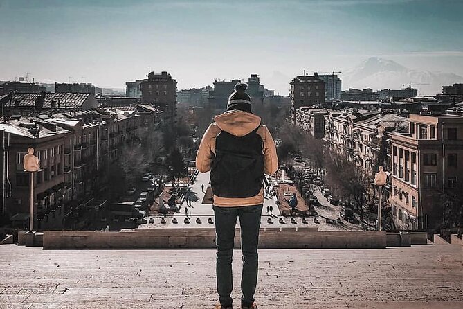 Photography tour in Yerevan (Yerevan city tour) - How the three-hour schedule really works
