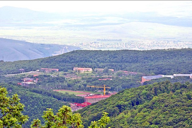 Private 6-7 hour Tsaghkadzor, Kecharis, Lake Sevan, Sevanavank Tour from Yerevan - Tsaghkadzor and the mountain ropeway