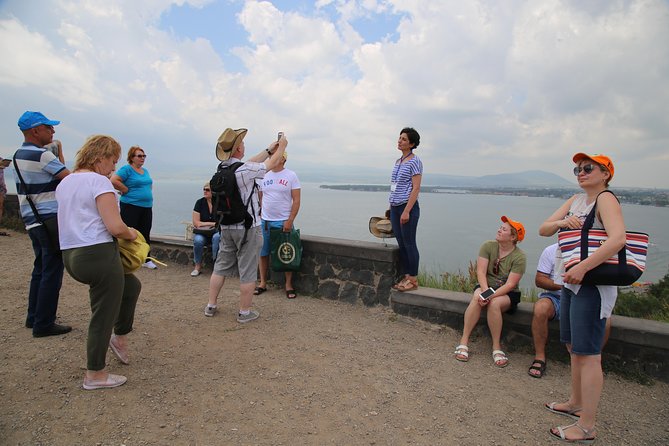 Private 6-7 hour Tsaghkadzor, Kecharis, Lake Sevan, Sevanavank Tour from Yerevan - Sevanavank on the peninsula