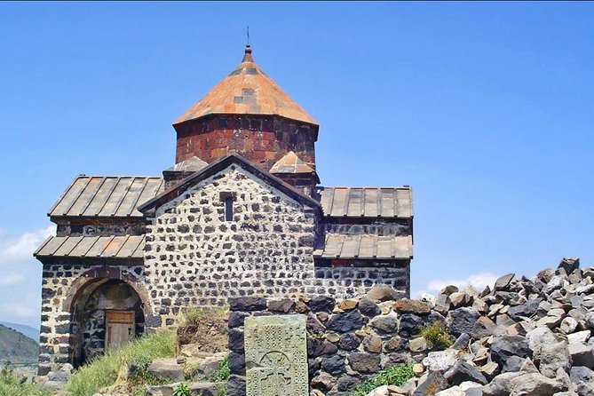 Private 6-7 hour Tsaghkadzor, Kecharis, Lake Sevan, Sevanavank Tour from Yerevan - Kecharis Monastery and its quiet churchyard