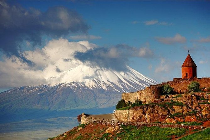 Private 7-8-hour Khor Virap, Garni temple & Geghard monastery trip from Yerevan - Three eras of Armenia in one long day