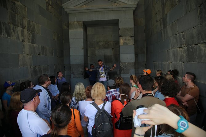 Private 7-8 hour Trip to Garni - Geghard - Lake Sevan - Sevanavank from Yerevan - Why this makes a strong day trip from Yerevan