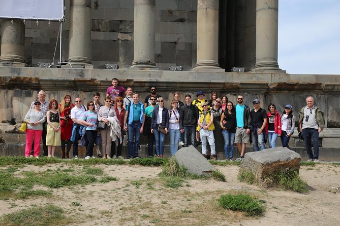 Private 7-8 hour Trip to Garni - Geghard - Lake Sevan - Sevanavank from Yerevan - The drive to Lake Sevan changes the pace