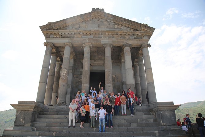 Private 7-8 hour Trip to Garni - Geghard - Lake Sevan - Sevanavank from Yerevan - Transport, timing, and road comfort