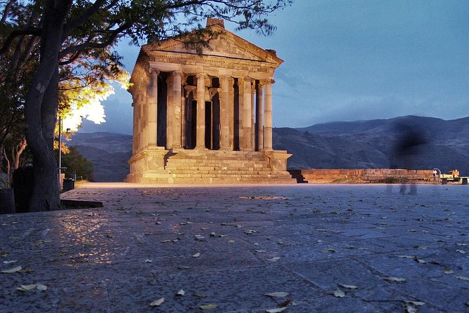 Private 7-8 hour Trip to Garni - Geghard - Lake Sevan - Sevanavank from Yerevan - Garni Temple: Armenia’s rare pagan survivor