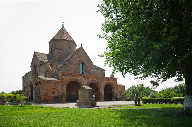 Private 8-9-hour Echmiadzin, Zvartnots, Garni and Geghard trip from Yerevan - Etchmiadzin, Armenia’s Christian center