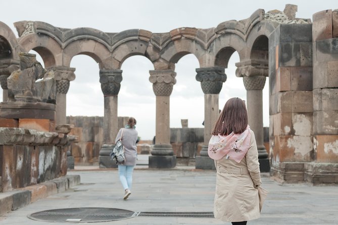 Private 8-9-hour Echmiadzin, Zvartnots, Garni and Geghard trip from Yerevan - How the cost compares with the experience