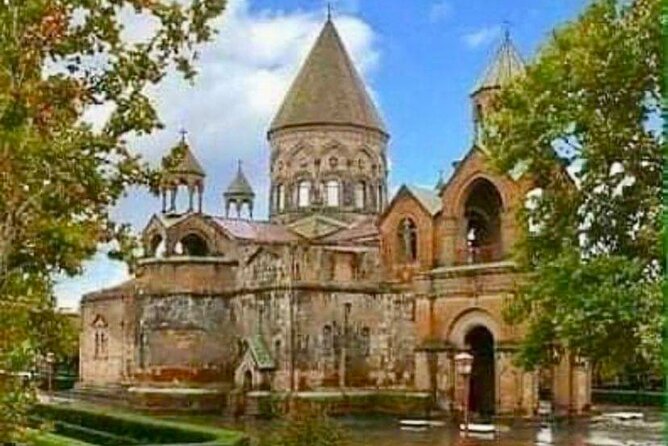 Private Day Trip from Yerevan to UNESCO World Heritage Sites - Saint Hripsime Church and the martyr’s story