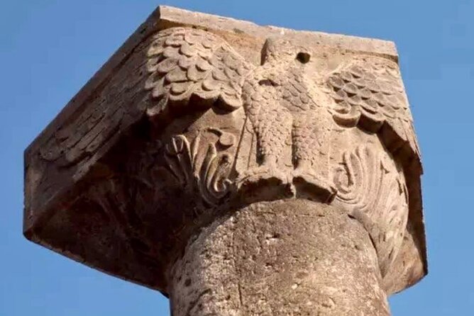 Private Day Trip from Yerevan to UNESCO World Heritage Sites - Zvartnots ruins and the cost of admission